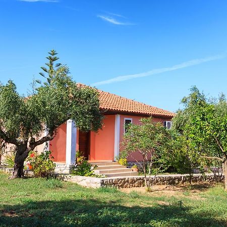Lithies Farm Houses Vasilikí Kültér fotó
