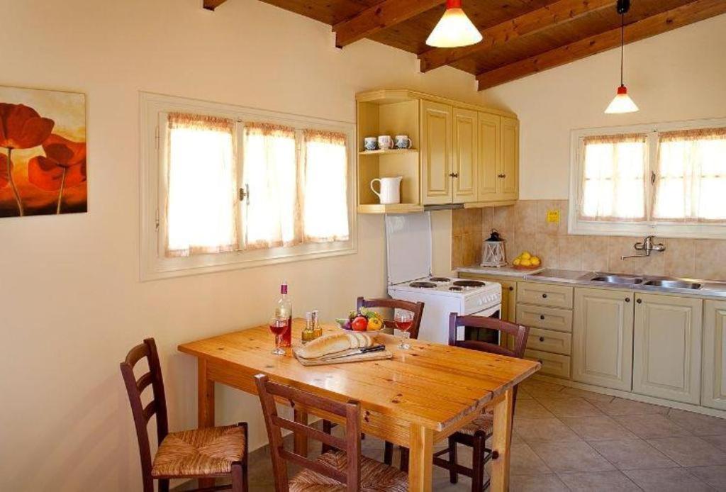 Lithies Farm Houses Vasilikí Kültér fotó