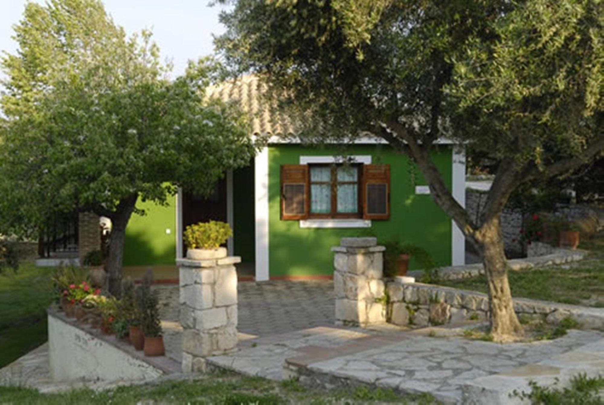 Lithies Farm Houses Vasilikí Kültér fotó