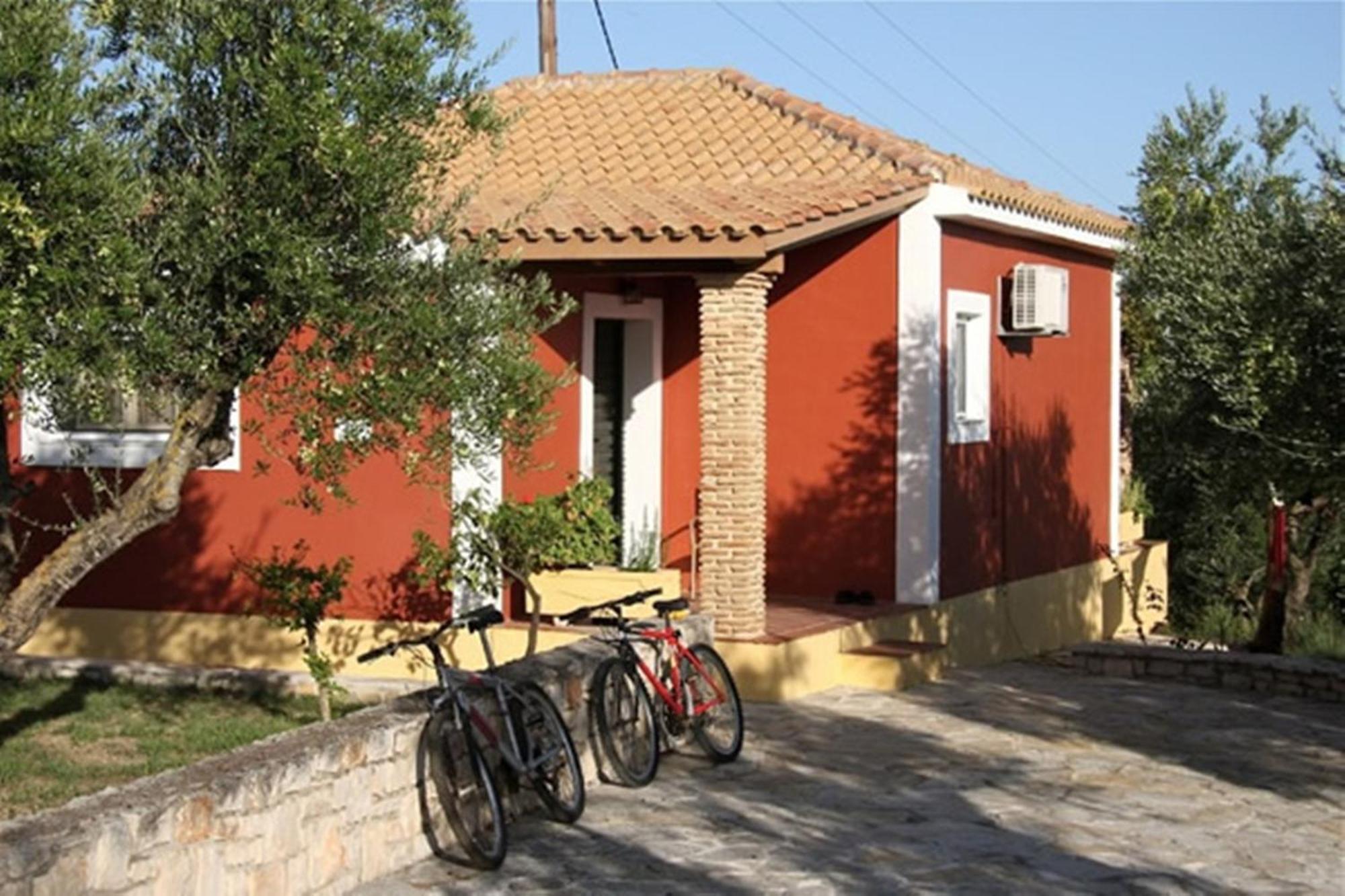 Lithies Farm Houses Vasilikí Kültér fotó