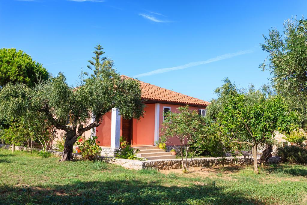 Lithies Farm Houses Vasilikí Kültér fotó