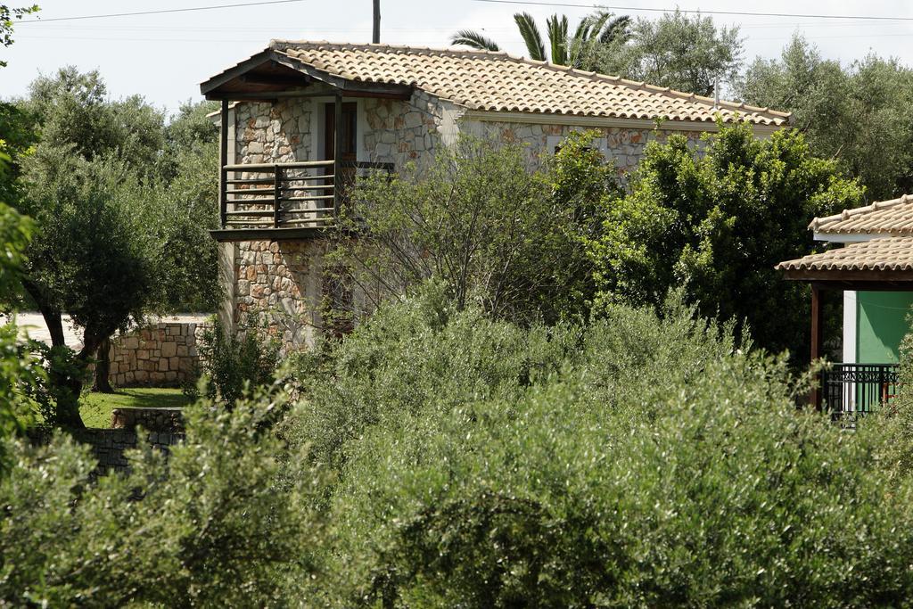 Lithies Farm Houses Vasilikí Kültér fotó
