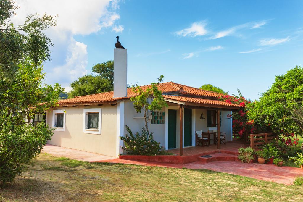 Lithies Farm Houses Vasilikí Kültér fotó